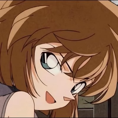 灰原学姐头像